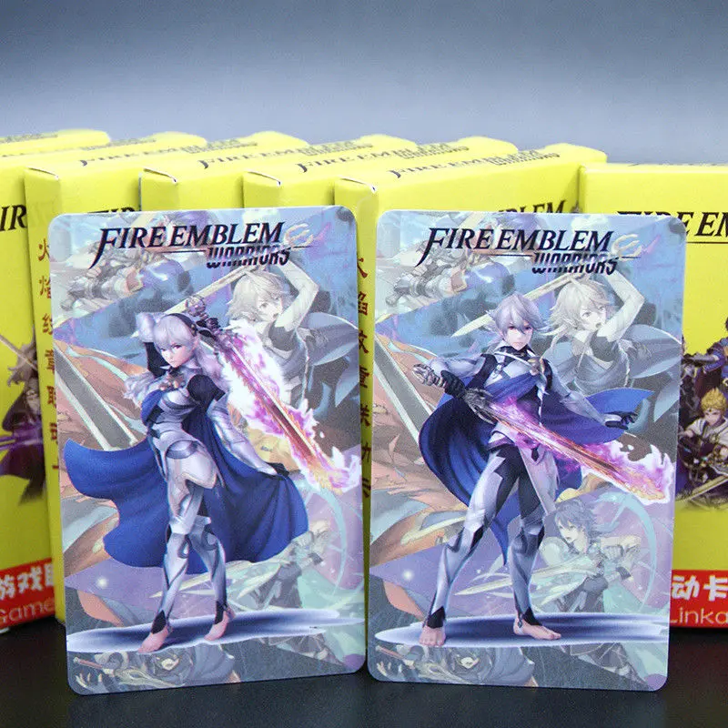 NFC Tag игровая карта для nintendo Switch Fire Emblem набор из 12 шт