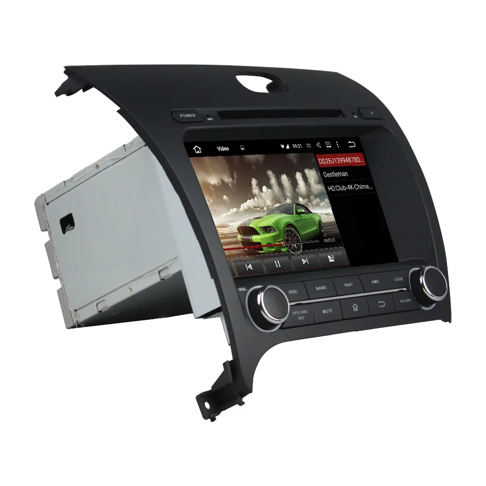 Best 2GB RAM Quad Core 2 din 8" Android 8.1 Car DVD Player for Kia CERATO K3 FORTE 2013 2014 2015 2016 Car Radio Bluetooth WIFI 2 Best 2GB RAM Quad Core 2 din 8" Android 8.1 Car DVD Player for Kia CERATO K3 FORTE 2013 2014 2015 2016 Car Radio Bluetooth WIFI 2