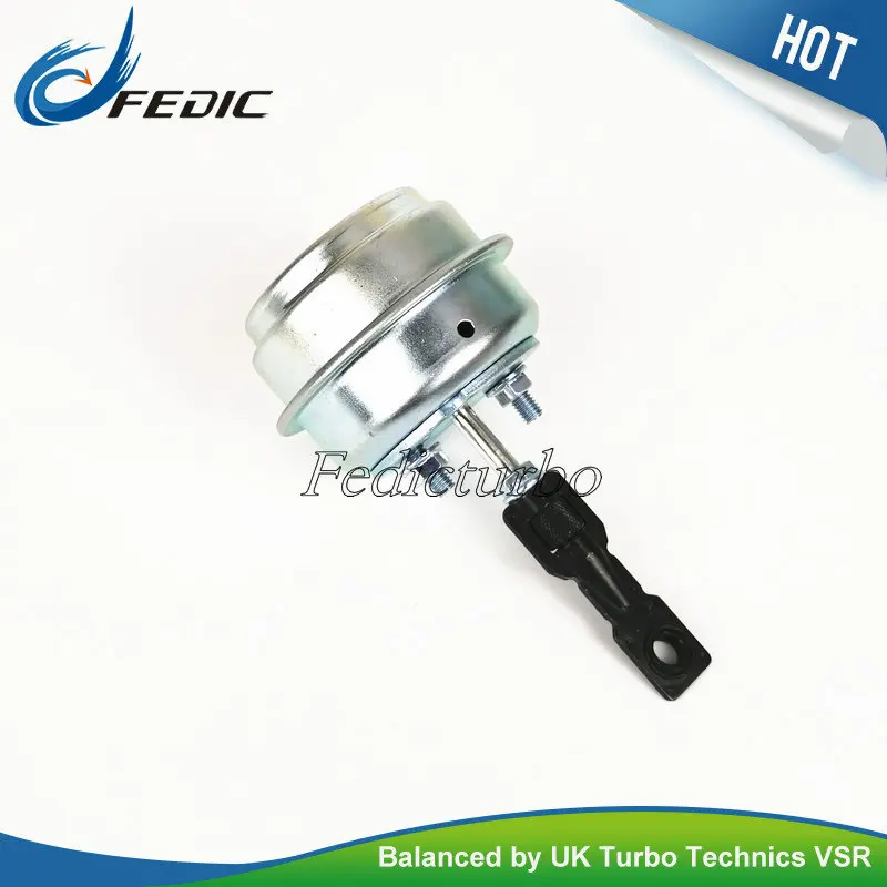 

Turbocharger actuator GT1749V 712766 Turbo wastegate for Fiat Marea Multipla Stilo 1.9 JTD 100/110/115 HP M724.19.X 8Ventil 2000