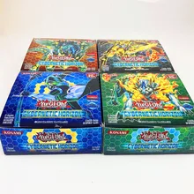 216 шт./компл. Yu gi oh Cards yu gi oh Аниме игровая коллекция карт Игрушки для мальчиков девочек Brinquedo