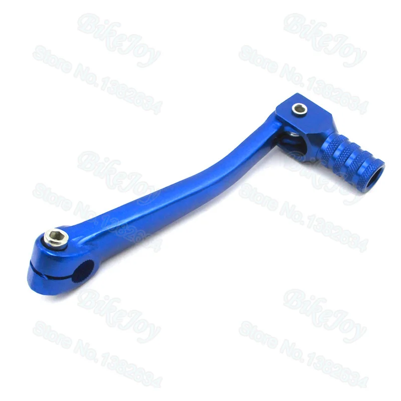 Alloy Folding Gear Shifter Lever for 50cc 110cc 125cc 140cc 150cc 160cc Pit Dirt Bike ATV Quad Moped Buggy Scooter Motorcycle