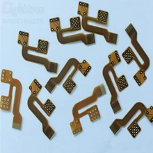 5X Замена гибкий кабель для Kenwood TK2207 TK3207 радио Ремонт Запчасти