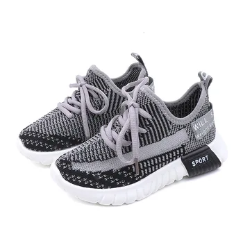 

chidlren mesh kids shoes for boys girls sneakers children baby breathable mesh sneakers kids casual flat running sport shoes