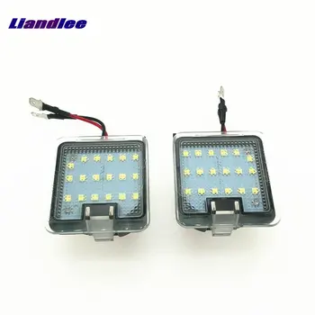 

Liandlee For Ford C-Max 2003~2010 For Ford Focus C-Max Car LED Car License Plate Light / Number Frame Lamps