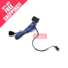 Для DELL R710 оптический привод Оптический привод кабель питания SATA кабель GP703