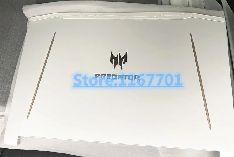 Орг ноутбук ЖК-дисплей/светодиодный Топ/задний Чехол/Корпус для acer Helios 300 Хищник 15 G3-571 G3-572 G3-573 N17C1 PH315 AP211000510