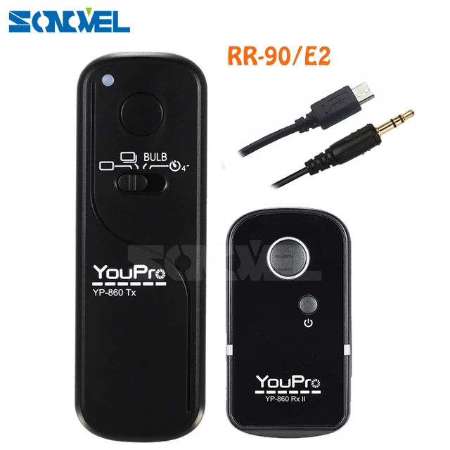 Wireless Shutter Release Remote Control For Fuji Fujifilm X Pro2 X A10