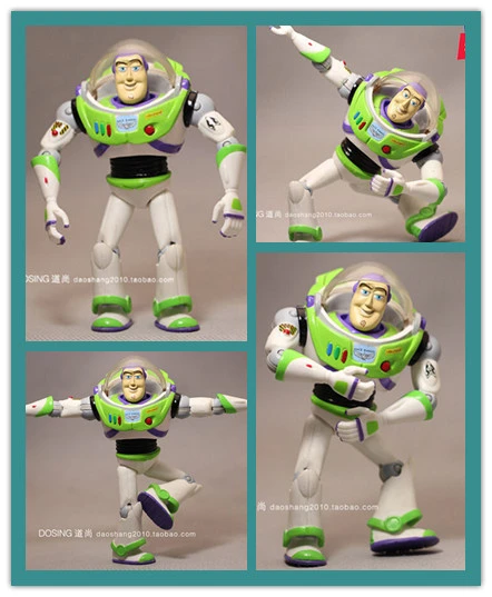 original buzz lightyear action figure