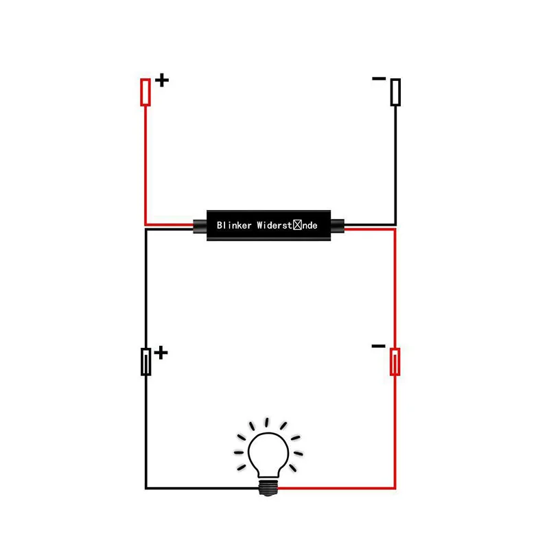 Fix Error 26Ω аксессуары Запчасти для освещения набор индикаторов резисторов
