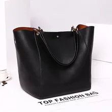 Bolso de Moda Bolso de Cuero Genuino Bolso de Mano de Alta Capacidad Bolsa de Viaje Venta Caliente Bolsa de Mensajero Del Zurriago Conjunto