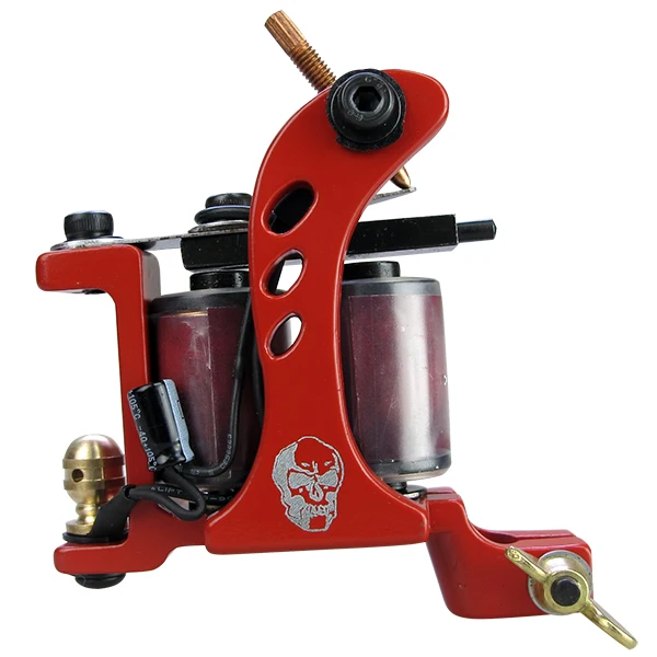 Metralhadoras de Tatuagem Solong Tatuagem Profissional Completo Conjunto Kit 28 Tintas Agulha Apertos Fonte Alimentação Tk204-35 2 5 Beleza e saúde