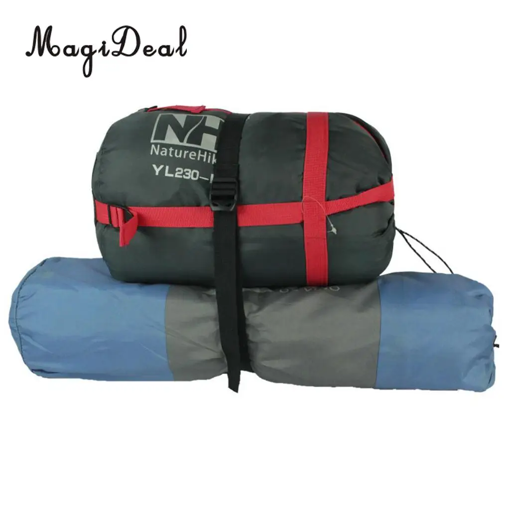 6pcs Buckle Tie Down Nylon Strap Cargo Lash Luggage Bag Belt Strapping Cord Outdoor Camping Car Travel Fishing