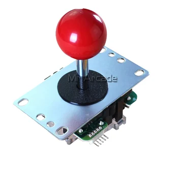 

2 pcs original sanwa joysticks and 16 pcs sanwa buttons