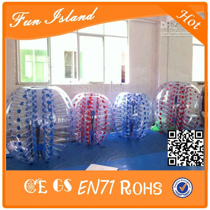 Лидер продаж бесплатная доставка надувной мяч для детей 1 2 м Зорба игры в футбол