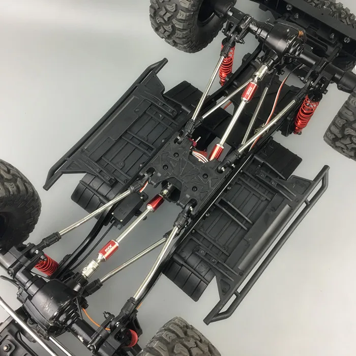 Rc автомобильный приводной вал для 1/8 тяги km2|Детали и аксессуары| |