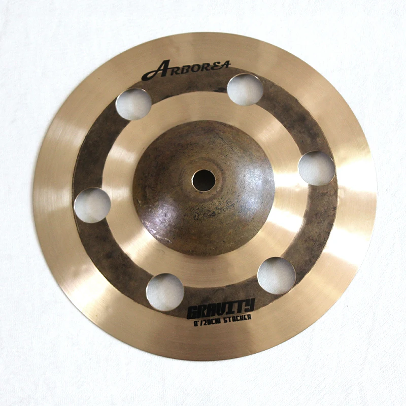 

Arborea Gravity Series 8'' O-zone Cymbals