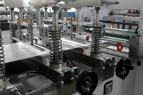 10.Bag Making Machine