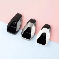 Оригинальный Innokin DV Pod Комплект с 500 мАч встроенный аккумулятор и 2,8 мл многоразового Pod система Vape комплект E-Cig испаритель VS Minifit