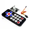1 Unidades módulo de Control remoto infrarrojo inalámbrico módulo receptor IR DIY Kit HX1838 para Arduino frambuesa Pi ► Foto 1/5