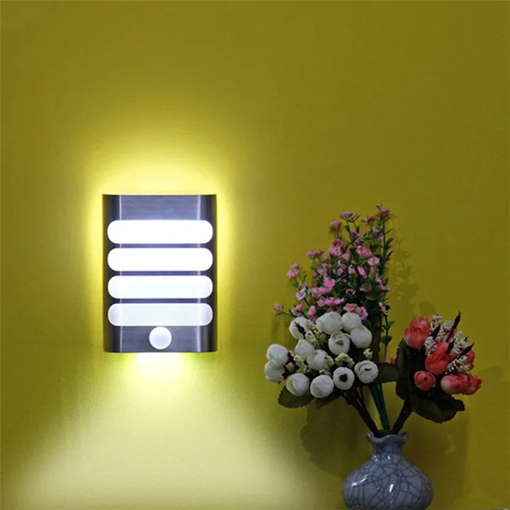 Night Light with motion sensor Wall lamp light 19