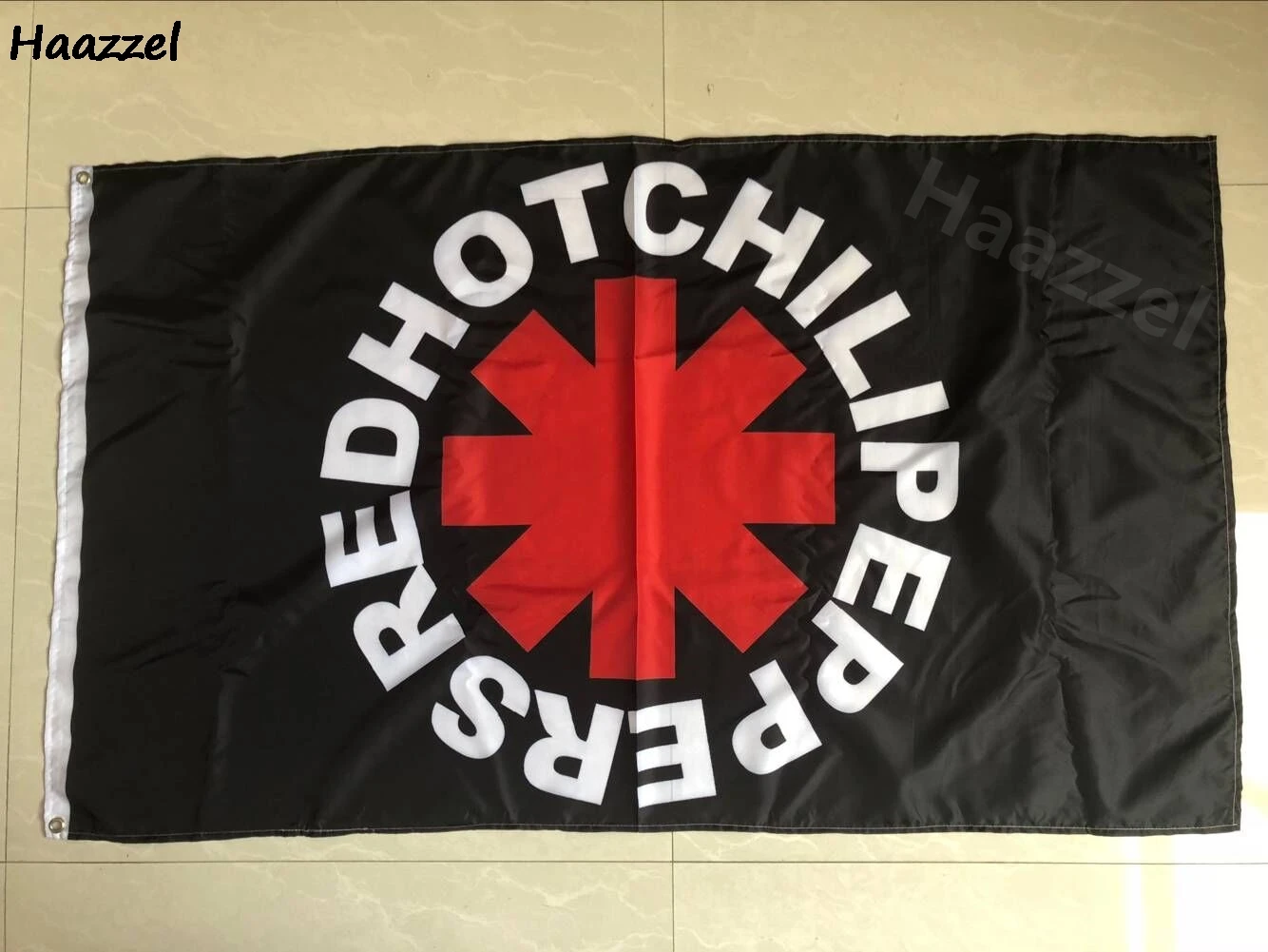 3ft x 5ft 3 x5ft Red Hot Chili Peppers Banner Flag Rock Band Music flag