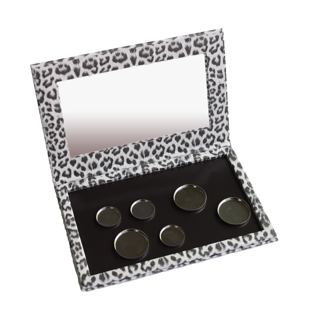 DIY eye shadow palette