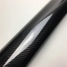 3D Foil Carbon Foil Adhesive Carbon F Car Laptop Mobile Phone Motorcycle New