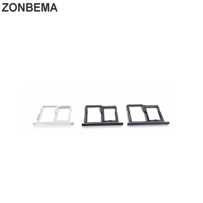 

ZONBEMA Original IM Card Tray Slot Holder For LG X Power K220DS LS755 K450 Replacement Part
