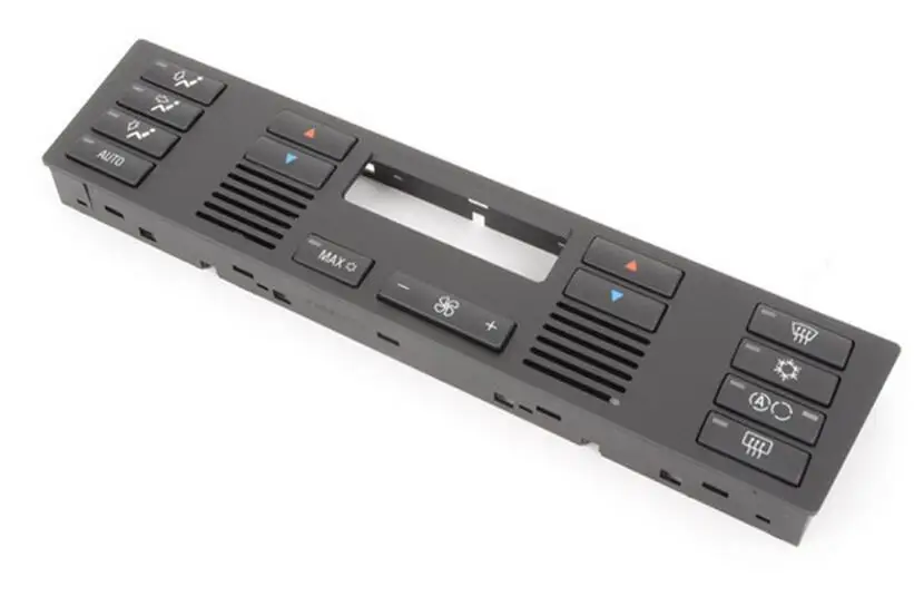 Climate Control Push Button Set for BMW E39 E53 X5 520i 525i 528i 530i