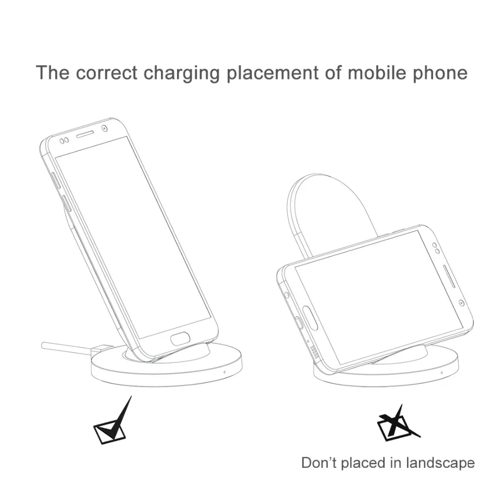 Wireless charger A2-5W (2)