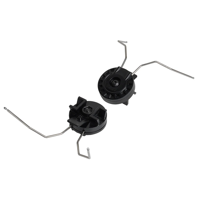 OPSMAN EARMOR Airsoft адаптер для наушников ARC Rail Adapter Helmet Accessories Black|Тактические гарнитуры и