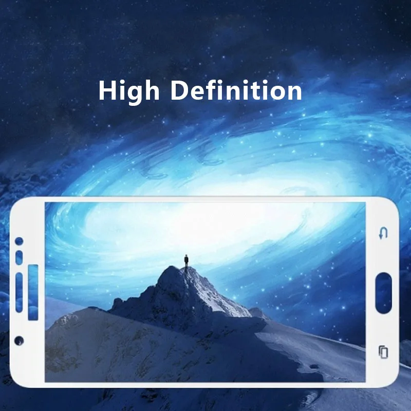 Защитное стекло для Samsung J2 J5 J7 Prime 2 2018 закаленное Защита экрана на Galaxy J 5 7 J2prime J5prime