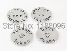 

Wholesale and retail Low price Personalized Pocket Token - Custom Love Pocket Coin hl50172