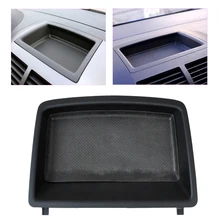 DWCX 1K0857921D 1K0858719C Центр Лоток Для Хранения Полка и Площадкой Для VW Jetta Golf GTI GLI MK5 Кролика 2006 2007 2008 2009