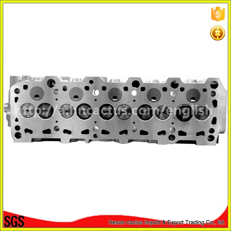 

Auto Engine AAB AJA AJB Complete Cylinder Head 074103351D for VW TRANSPORTER T4 2.4D