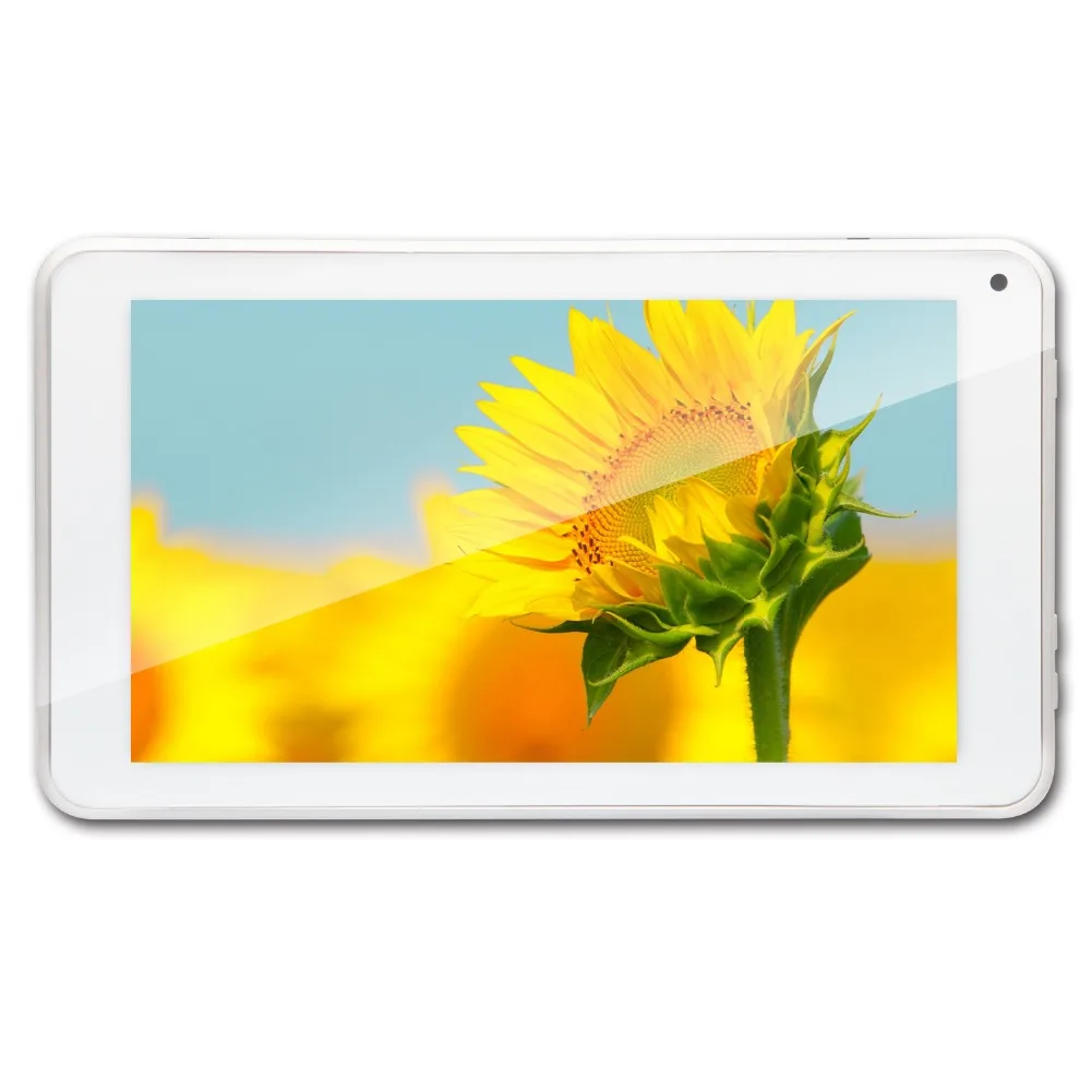  2016 Aoson Updating M751 To M751S-B 7 inch Allwinner Tablet Quad Core Capacitive Touch Screen WIFI 3G External Android Tablet PC 