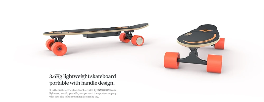 INMOTION K1 Detail (2)