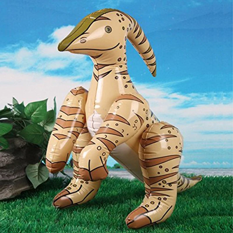 target inflatable dinosaur
