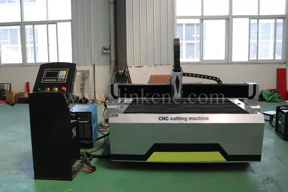 Недорогой Станок с ЧПУ типа cnc плазменной резки для металлических частей