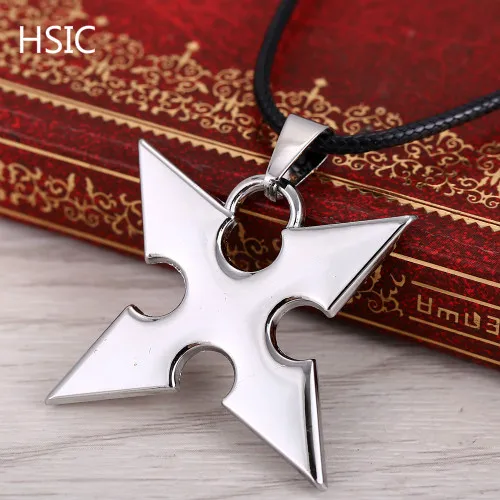 HSIC дропшиппинг 2015 новое игровое Королевство Сердца металлическое ожерелье Roxas