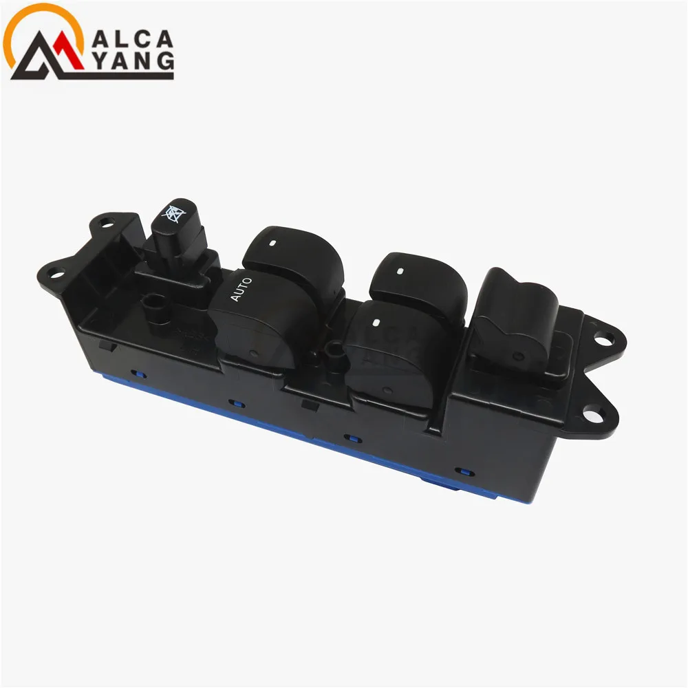 

For 2005-2009 Subaru Outback Legacy Power Window Driver Master Switch Front Left 83071AG05B .