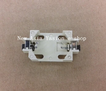 

100pcs SMD CR2032 2032 Battery Button Cell Coin Holder Socket Case