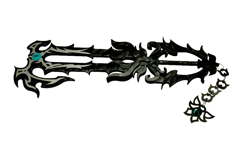 Карнавальный костюм Kingdom Hearts Major Xehanort's Keyblade|kingdom hearts cosplay keyblade|keyblade kingdom heartkeyblade |