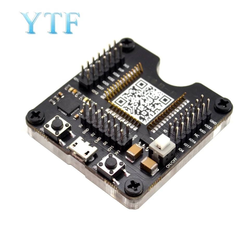 ESP-WROOM-32 ESP8266 ESP32-WROVER тест сжигания инструмент WI-FI нажатием одной кнопки загрузки ESP-12F ESP-12E ESP-07S