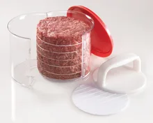 Patty Caddy Hamburger Paddy Maker