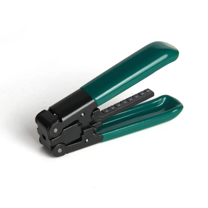 

Drop Cable Stripper Fiber Optic Tool CP-FB01 Fiber Optic Wire Stripper used for Fiber Optic Fusion Splicer