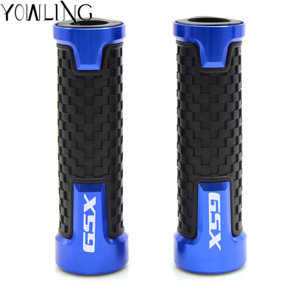 

FOR SUZUKI GSX1400 GSX650F GSX1250 F/SA/ABS GSX 1400 650F 1250 Motorcycle handlebar grip handle bar Motorbike handlebar grips