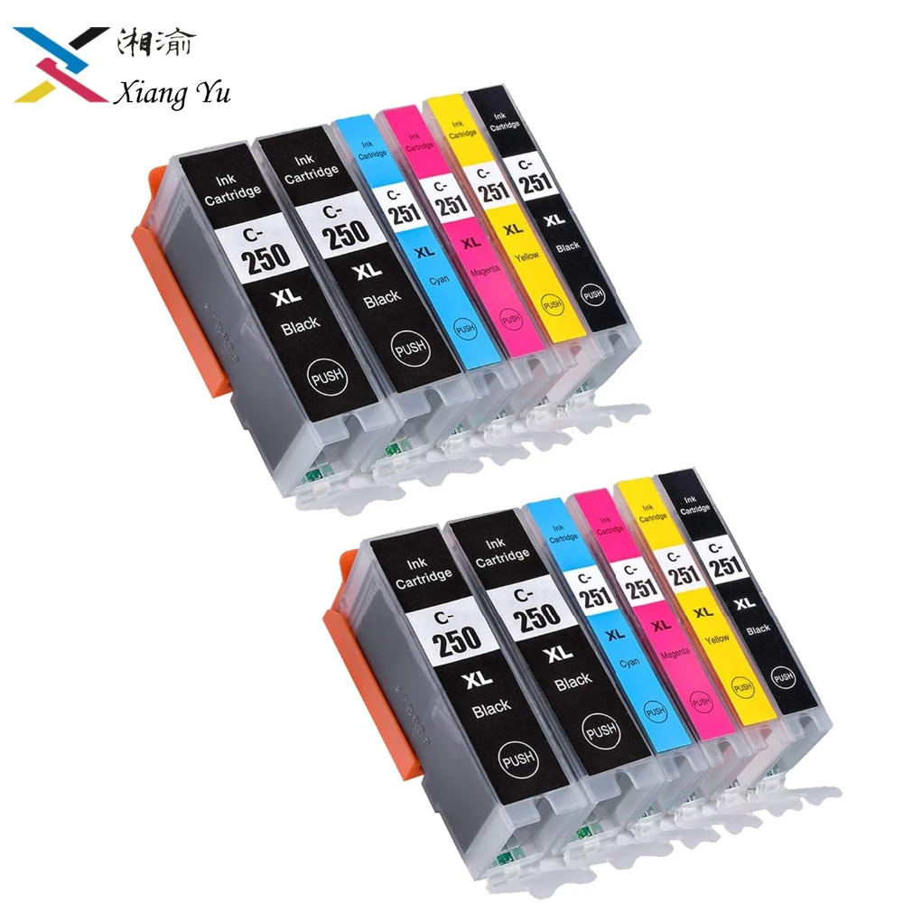 251 ink cartridge