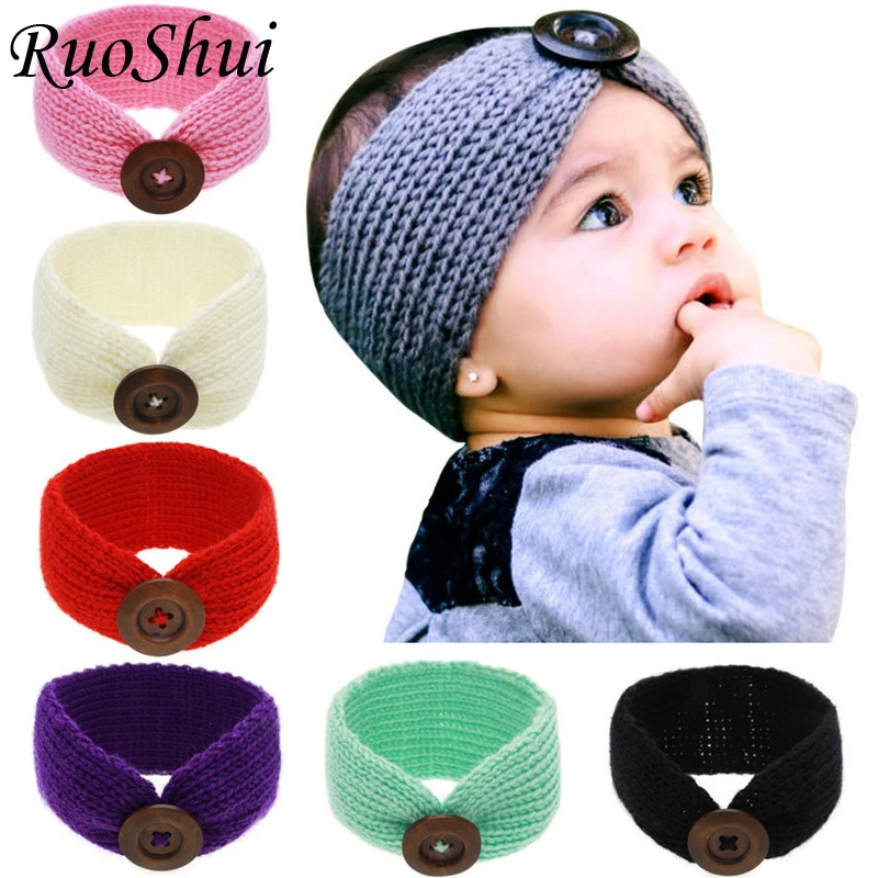 infant knot headbands