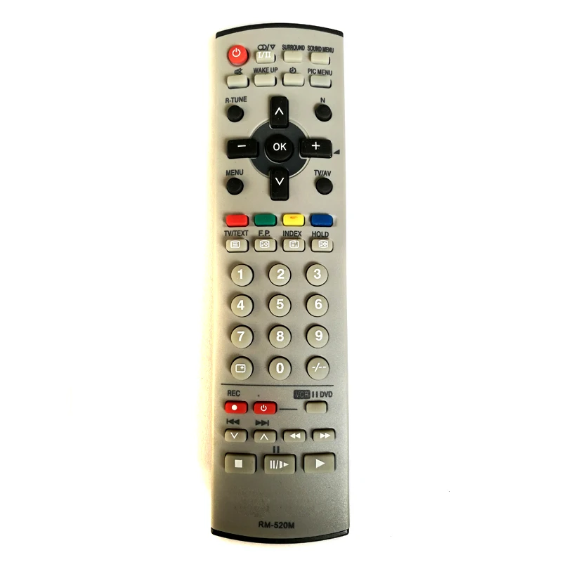 Новинка для Panasonic RM-520M TV Remote Control LS-223 N2QAJB000080 EUR7628030 Fernbedienung | Электроника
